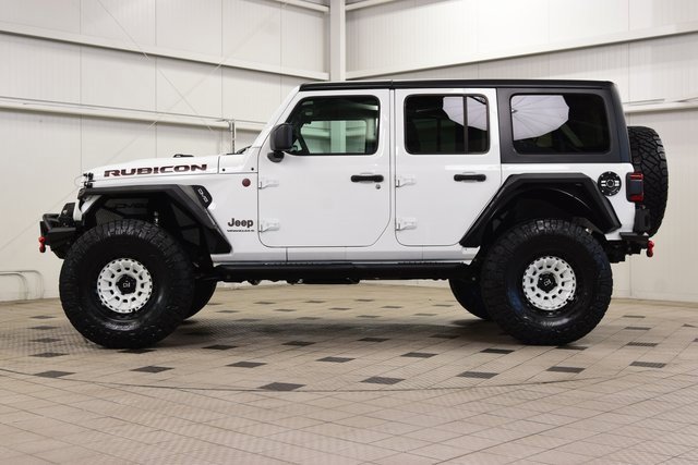 Used 2024 Jeep Wrangler Unlimited Rubicon image 4