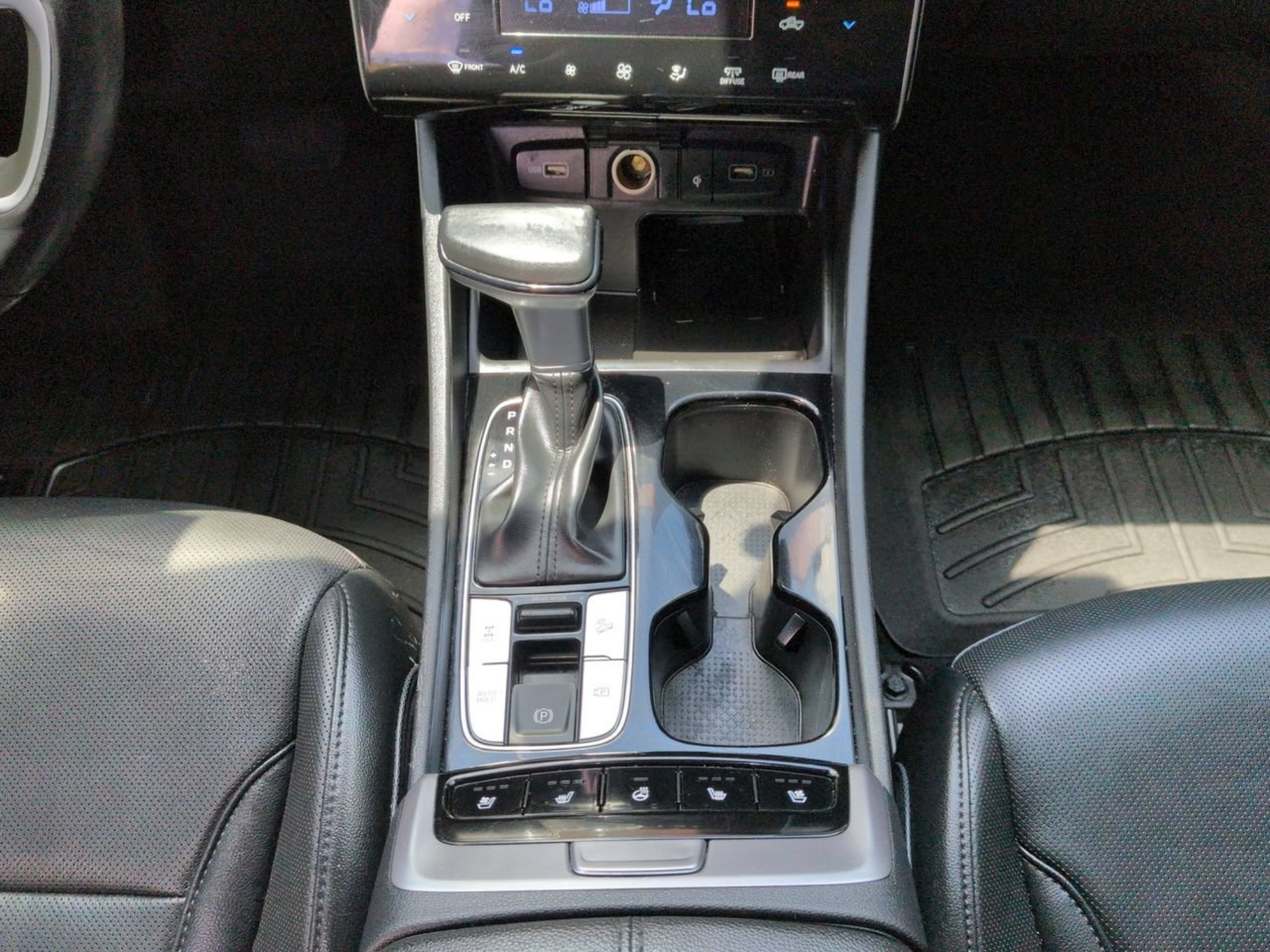 Used 2024 Hyundai Santa Cruz Limited AWD/4WD image 22