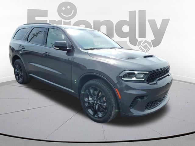 New 2026 Dodge Durango GT AWD/4WD image 7