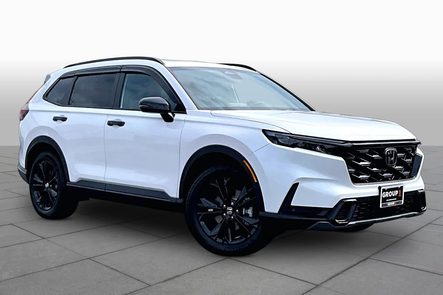 Used 2026 Honda CR-V Sport Touring image 3