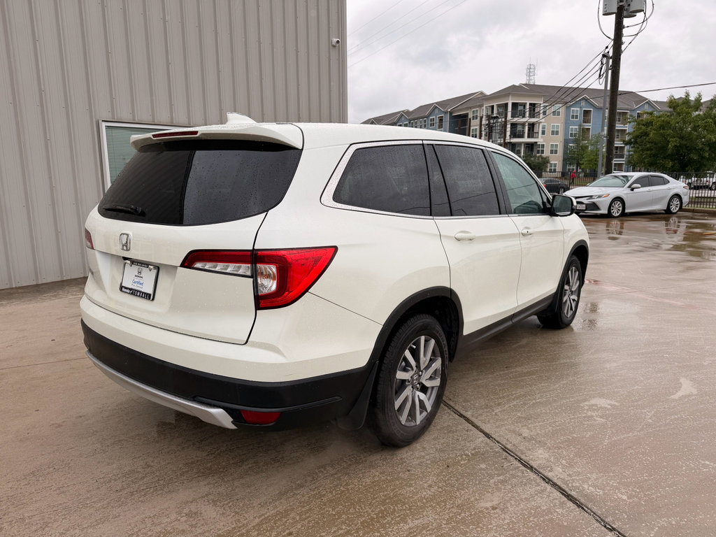 Used 2019 Honda Pilot EX-L image 8