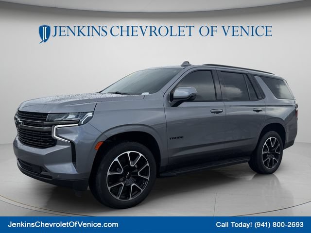 Used 2021 Chevrolet Tahoe RST w/ Luxury Package RWD image 11