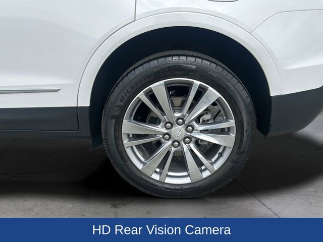 Certified 2024 Cadillac XT5 Premium Luxury image 28