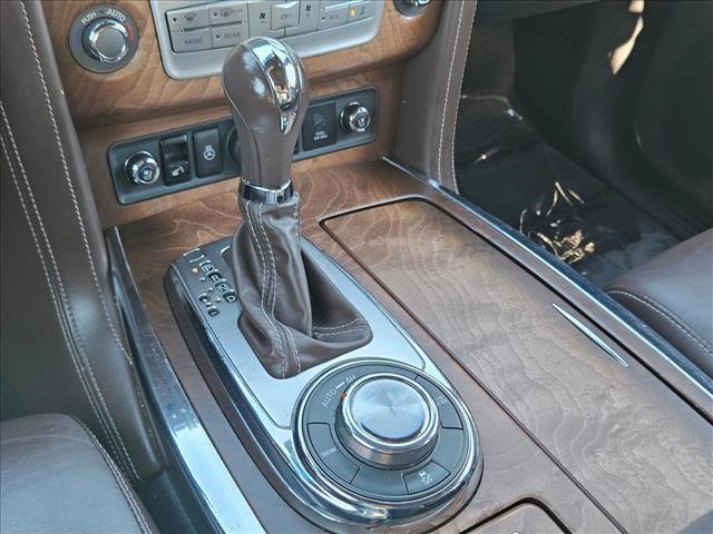 Used 2015 INFINITI QX80 4WD w/ Limited Package image 15