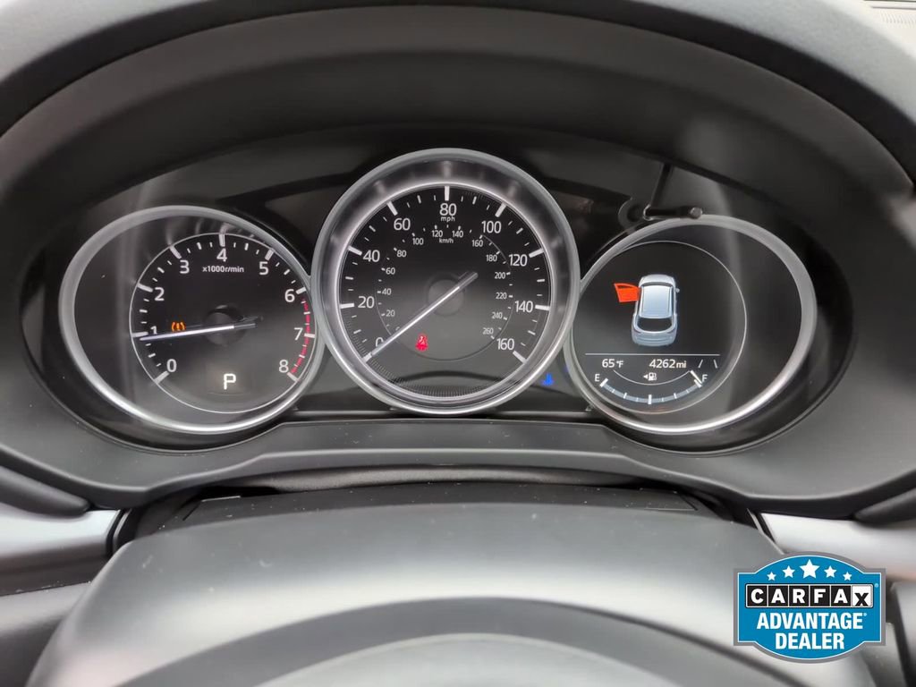 Certified 2025 MAZDA CX-5 AWD 2.5 S w/ Preferred Package image 18
