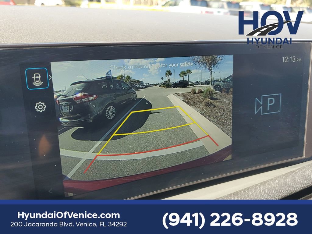 Certified 2025 Hyundai Tucson SEL image 36