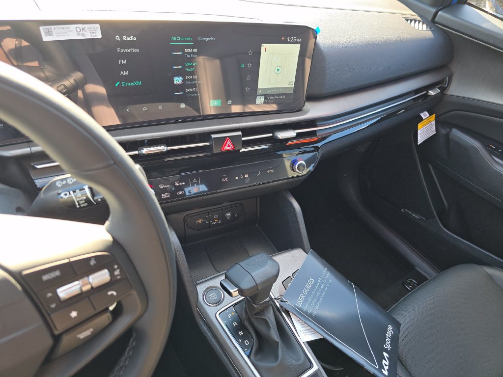 New 2026 Kia Sportage X-Line w/ X-Line Technology Package AWD/4WD image 30