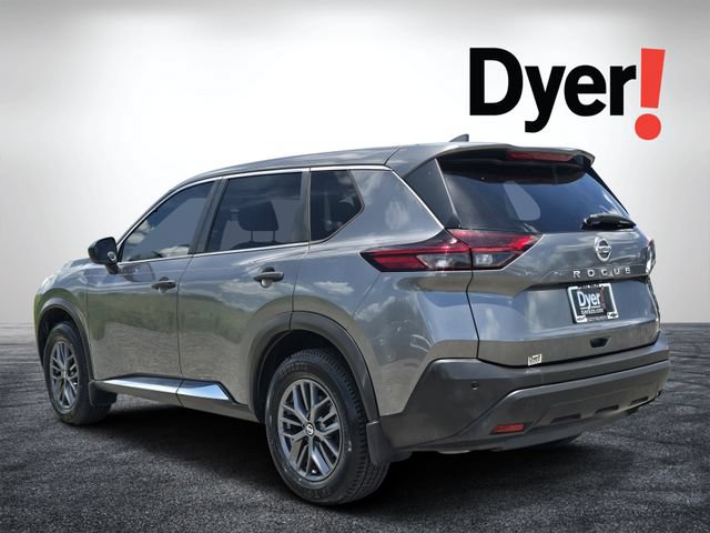 Used 2021 Nissan Rogue S FWD image 7