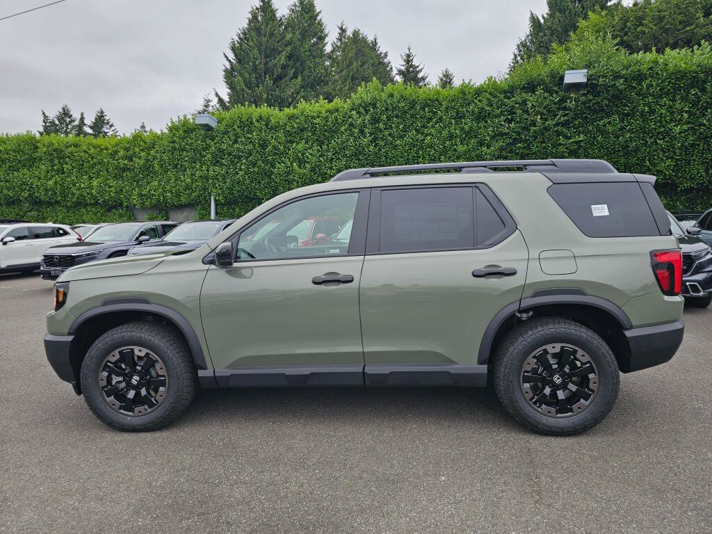 New 2026 Honda Passport TrailSport Elite image 4