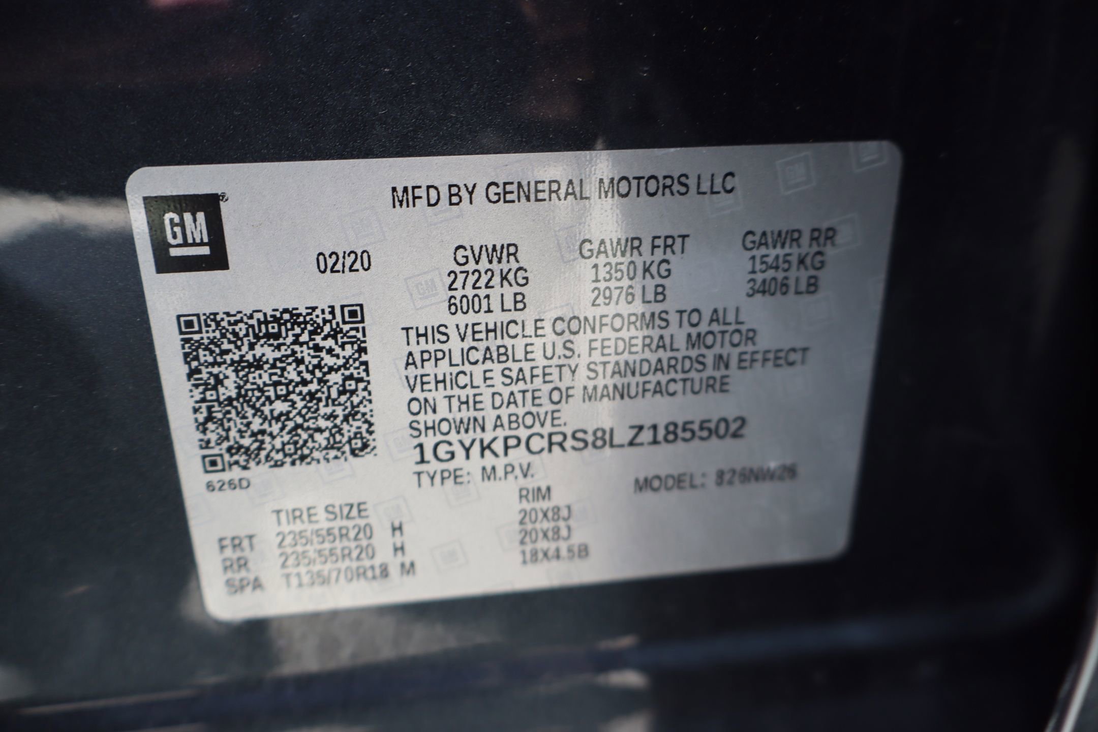 Used 2020 Cadillac XT6 Premium Luxury FWD image 33