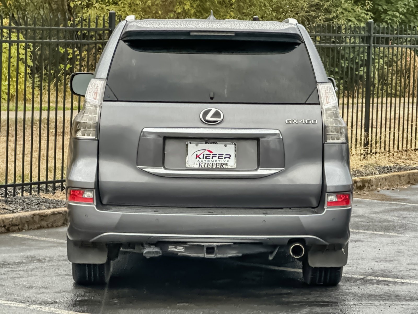 Used 2021 Lexus GX 460 Luxury w/ Off Road Package image 4