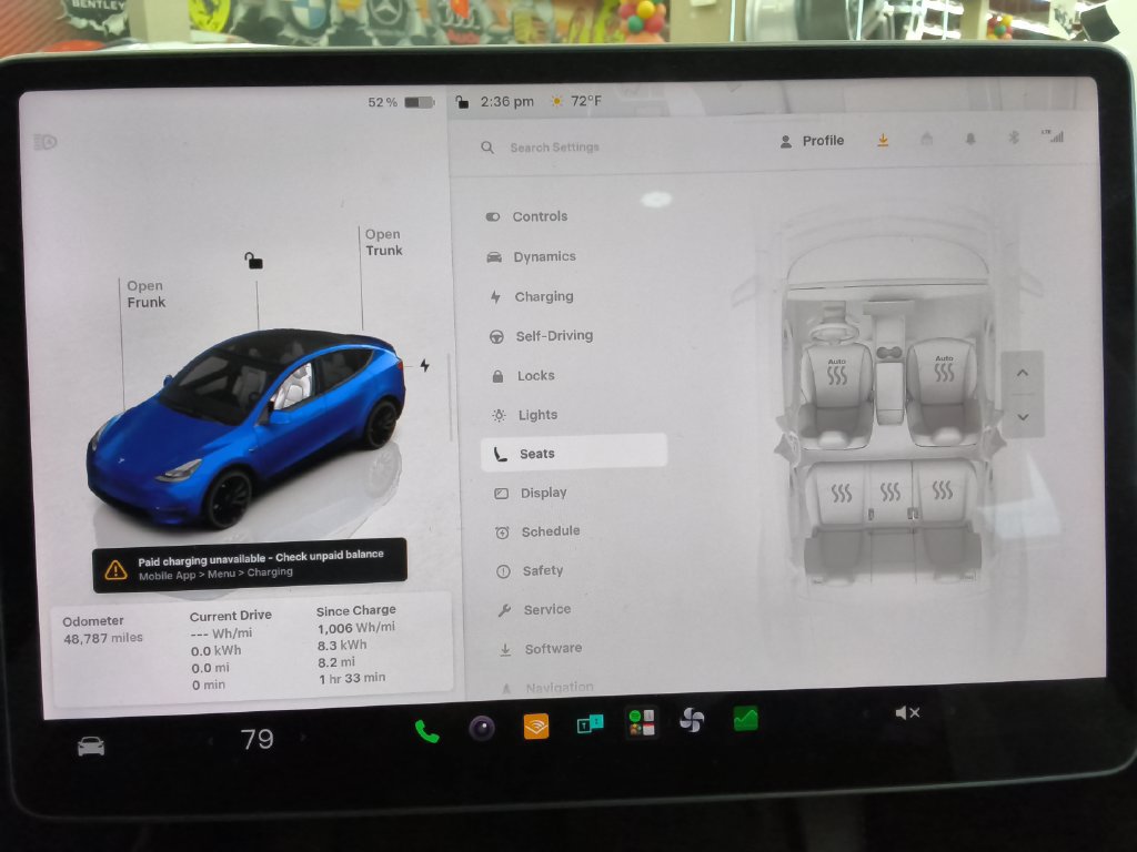 Used 2022 Tesla Model Y Performance AWD/4WD image 22