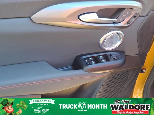 New 2024 Dodge Hornet R/T Plus w/ Tech Pack Plus w/o Parking image 6