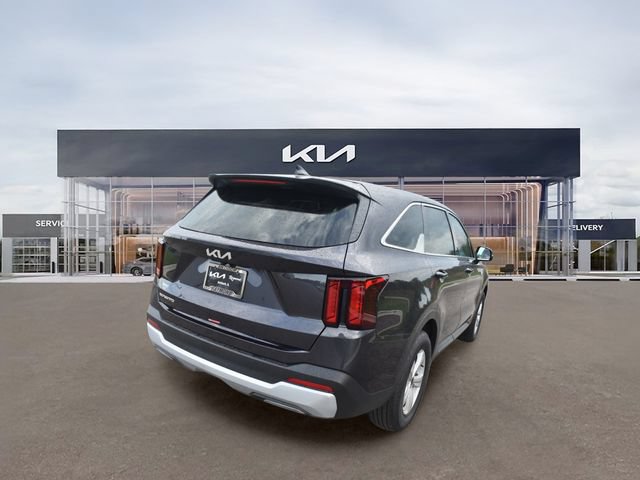 New 2026 Kia Sorento LX FWD image 4