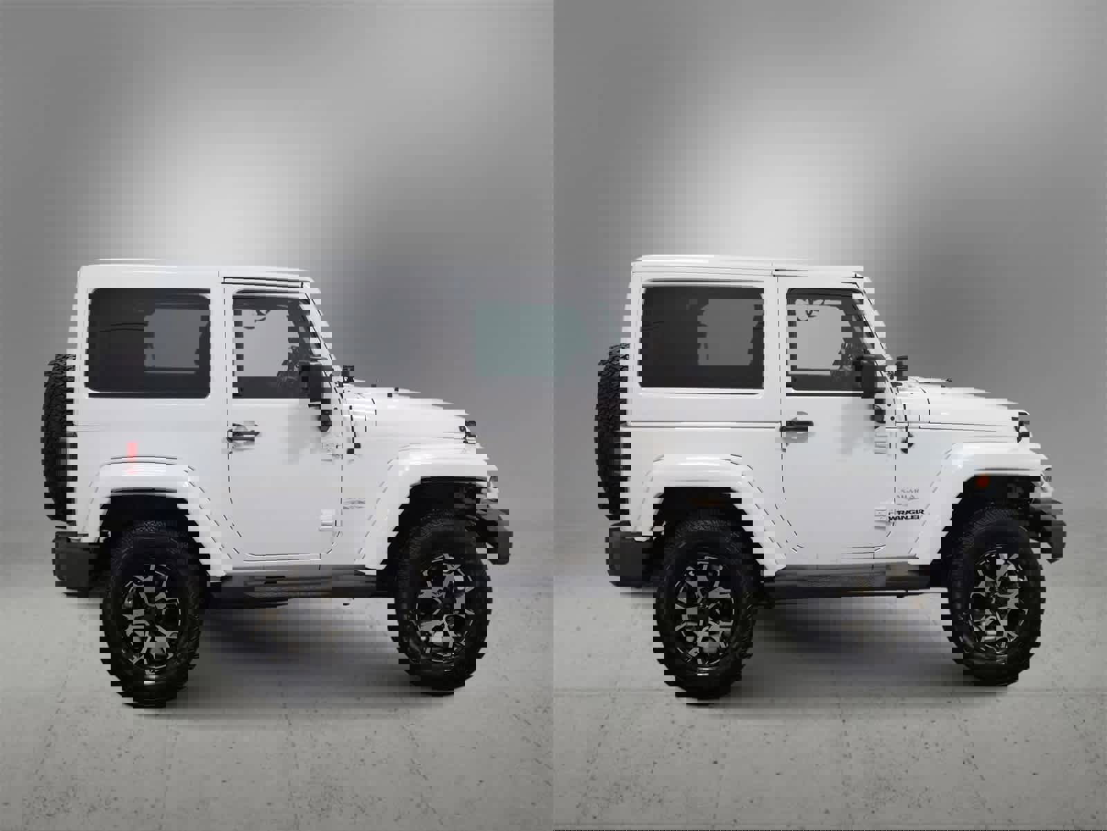 Used 2012 Jeep Wrangler Sahara w/ Dual Top Group image 9