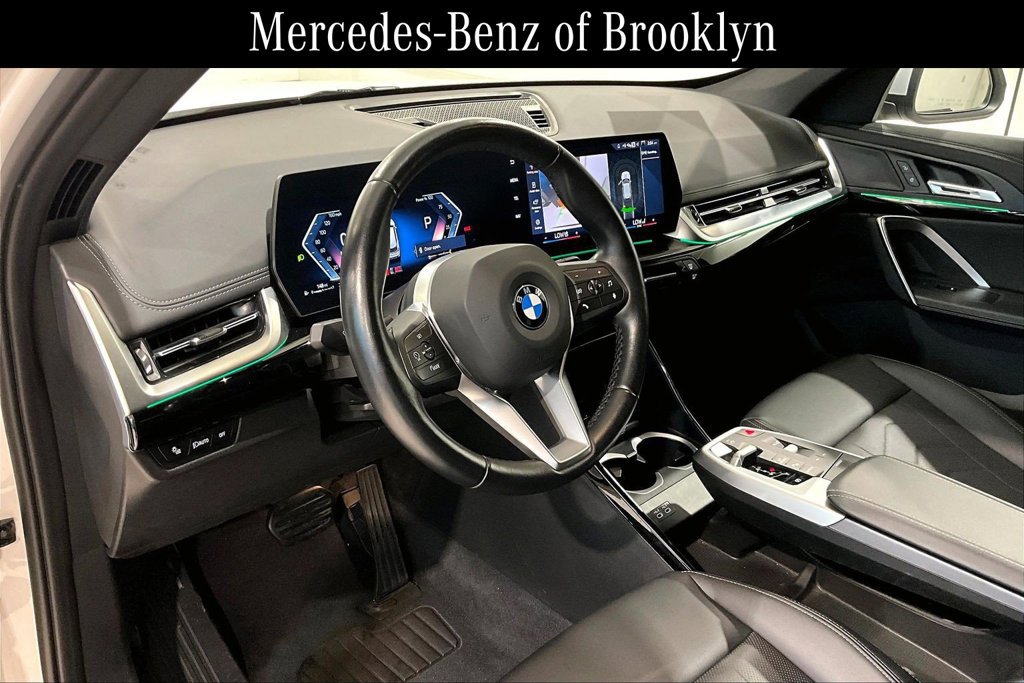 Used 2024 BMW X1 xDrive28i w/ Convenience Package AWD/4WD image 17