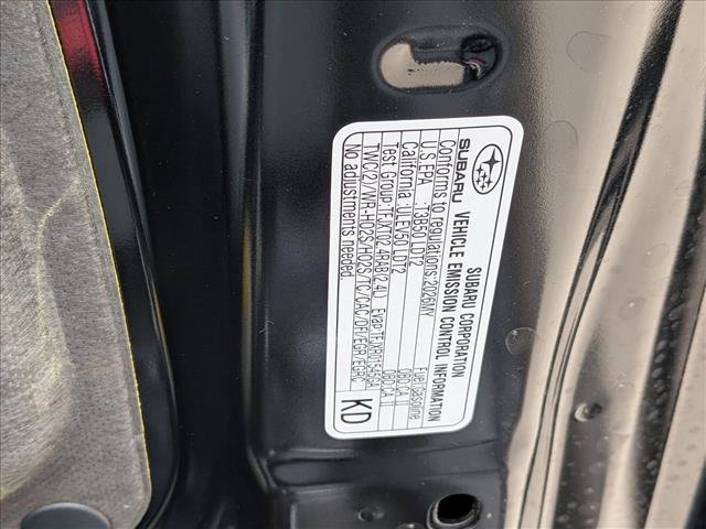 New 2026 Subaru Outback Touring XT AWD/4WD image 18