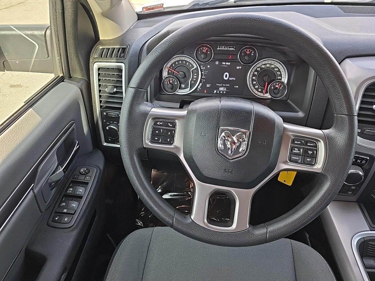 Used 2023 RAM 1500 Classic SLT w/ Trailer & Traction Group image 34