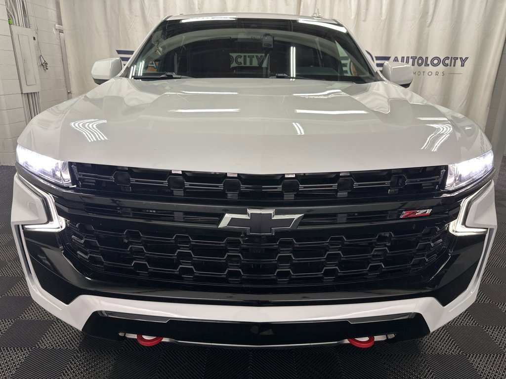 Used 2021 Chevrolet Tahoe Z71 image 3
