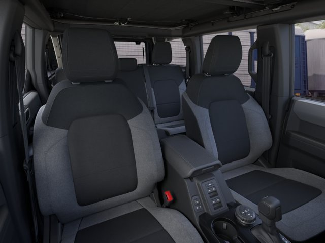 New 2026 Ford Bronco Big Bend AWD/4WD image 10