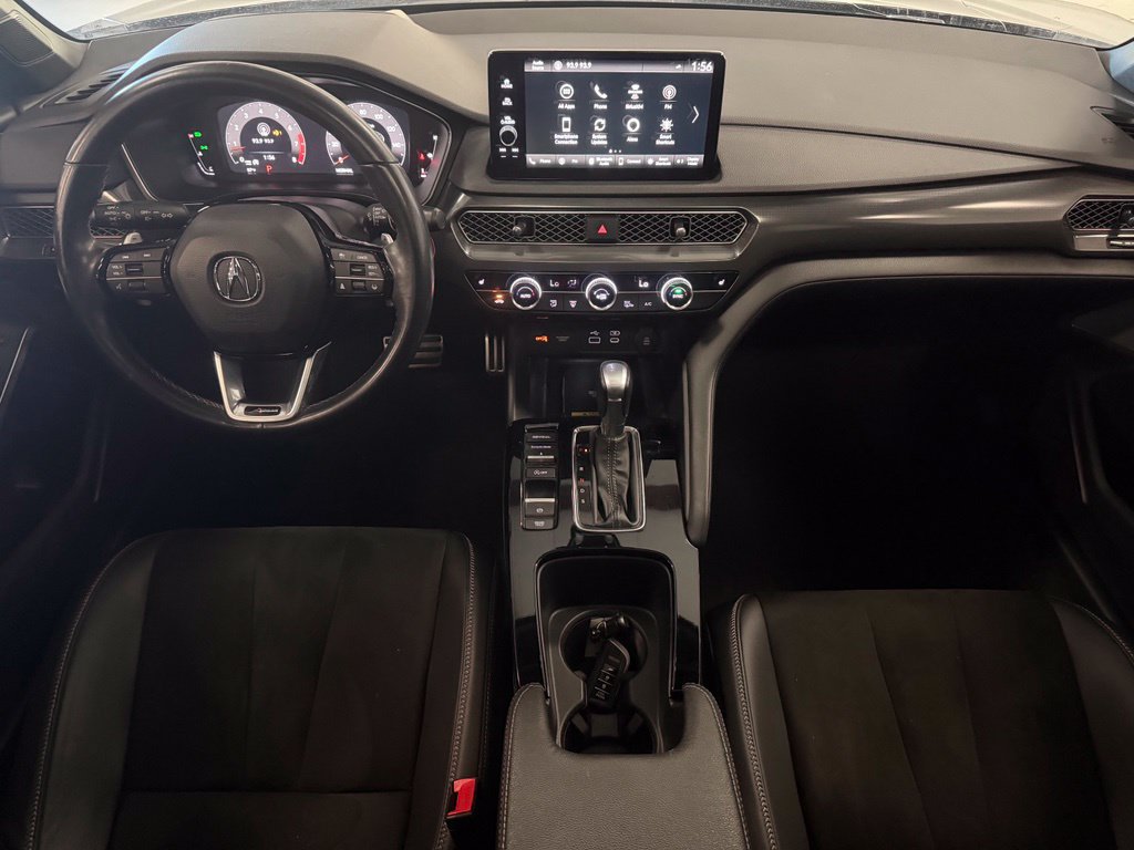 Used 2023 Acura Integra A-Spec w/ Technology Package FWD image 16