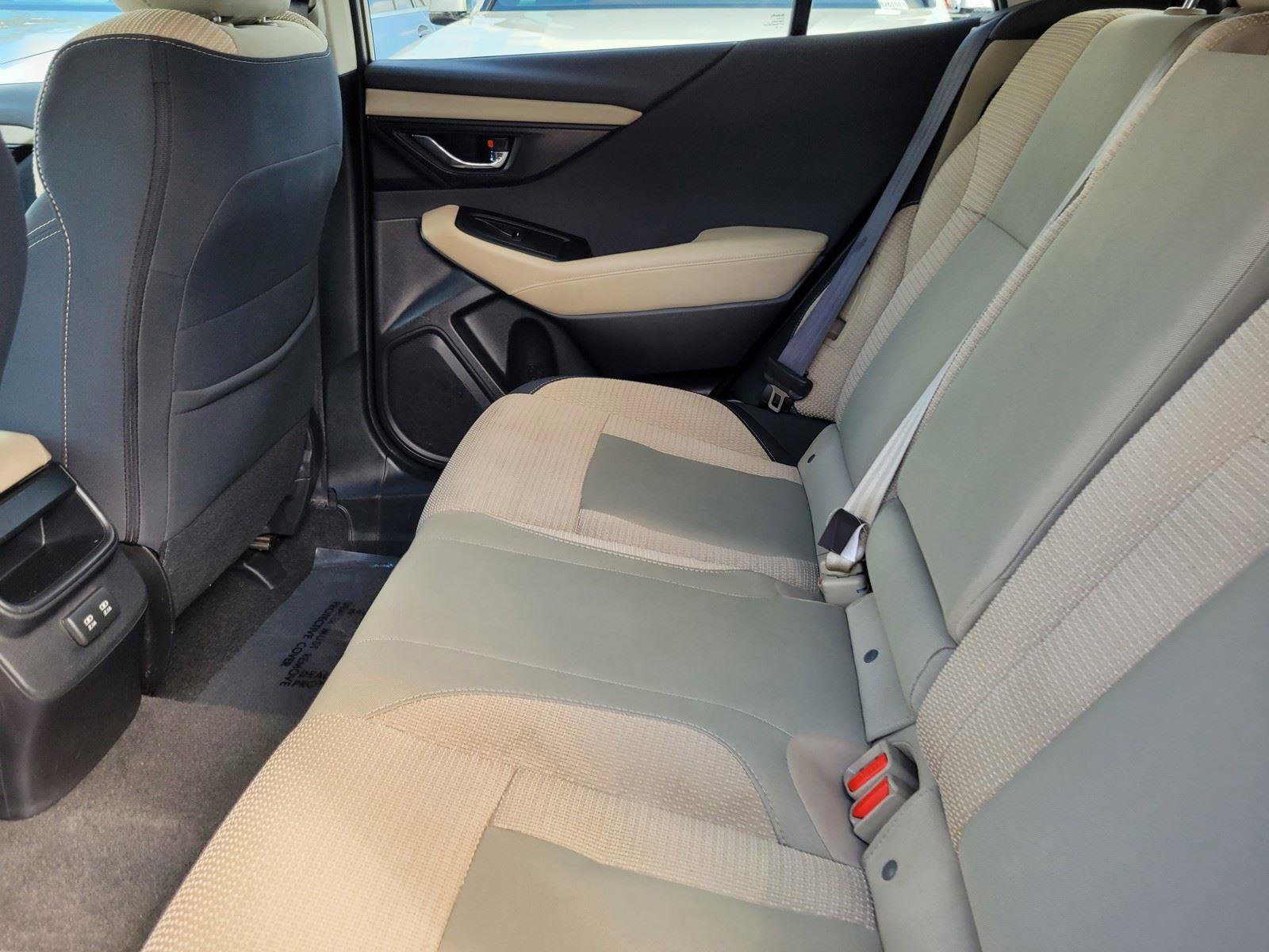 Certified 2021 Subaru Outback Premium image 17