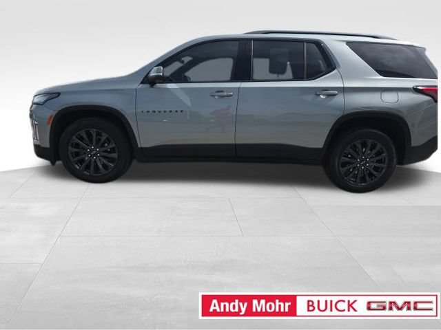 Used 2023 Chevrolet Traverse RS AWD/4WD image 12