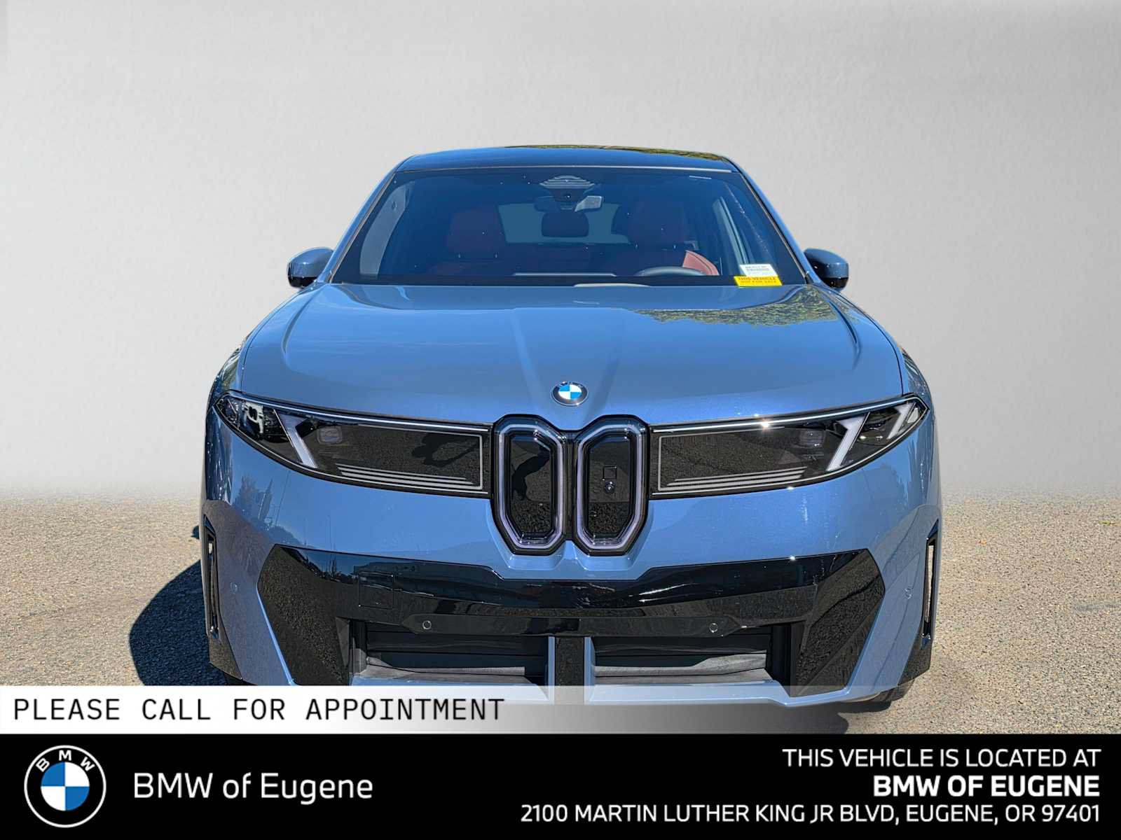New 2027 BMW iX3 50 xDrive AWD/4WD image 8