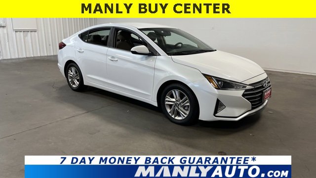 Used 2020 Hyundai Elantra SEL w/ Cargo Package (C1)