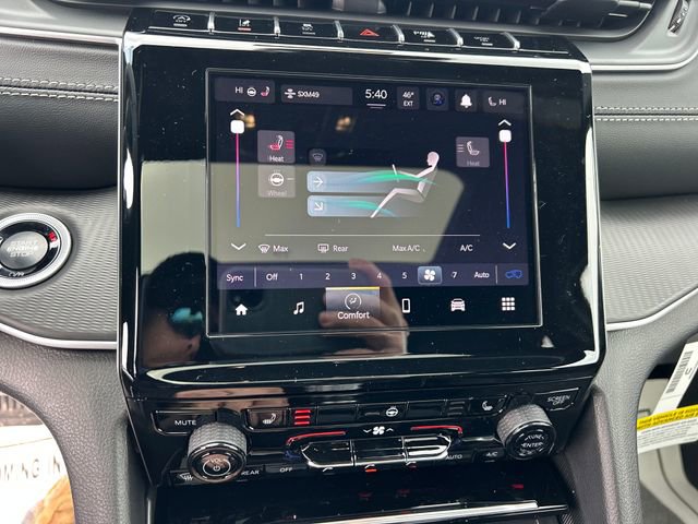 New 2026 Jeep Grand Cherokee Laredo X image 25