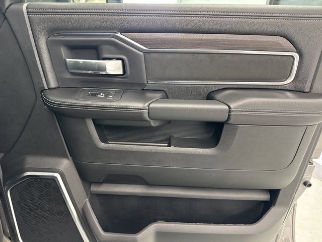 New 2026 RAM 2500 Laramie w/ Night Edition AWD/4WD image 26