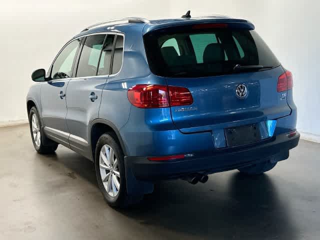 Used 2017 Volkswagen Tiguan Wolfsburg Edition AWD/4WD image 30
