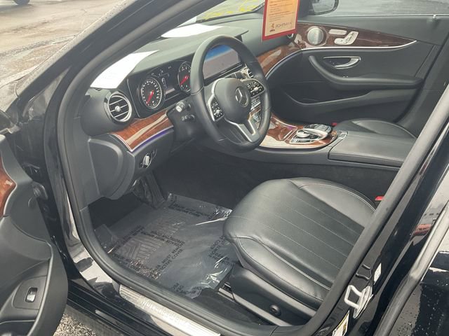 Used 2019 Mercedes-Benz E 450 4MATIC Sedan image 9
