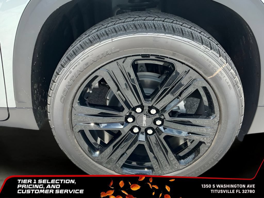 New 2026 GMC Acadia Elevation w/ Black Edition FWD image 23