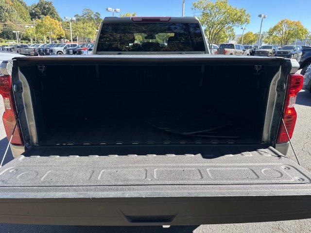 Used 2024 Chevrolet Silverado 2500 Custom w/ Custom Value Package AWD/4WD image 28
