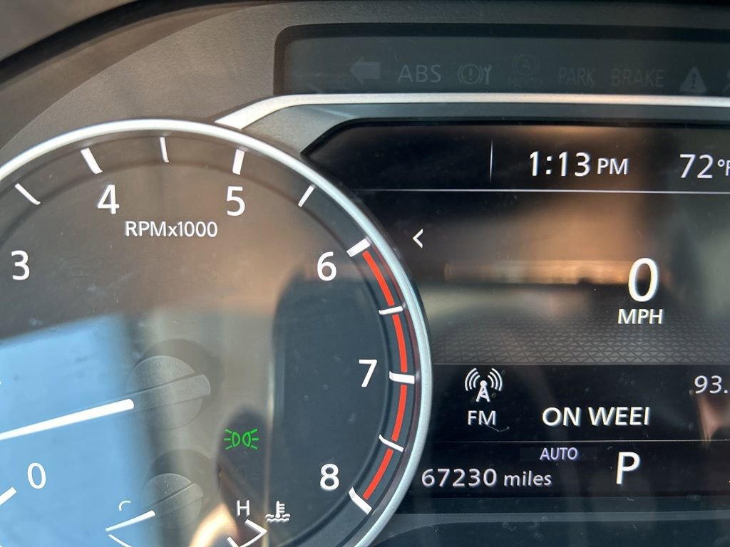 Certified 2021 Nissan Rogue SV image 15