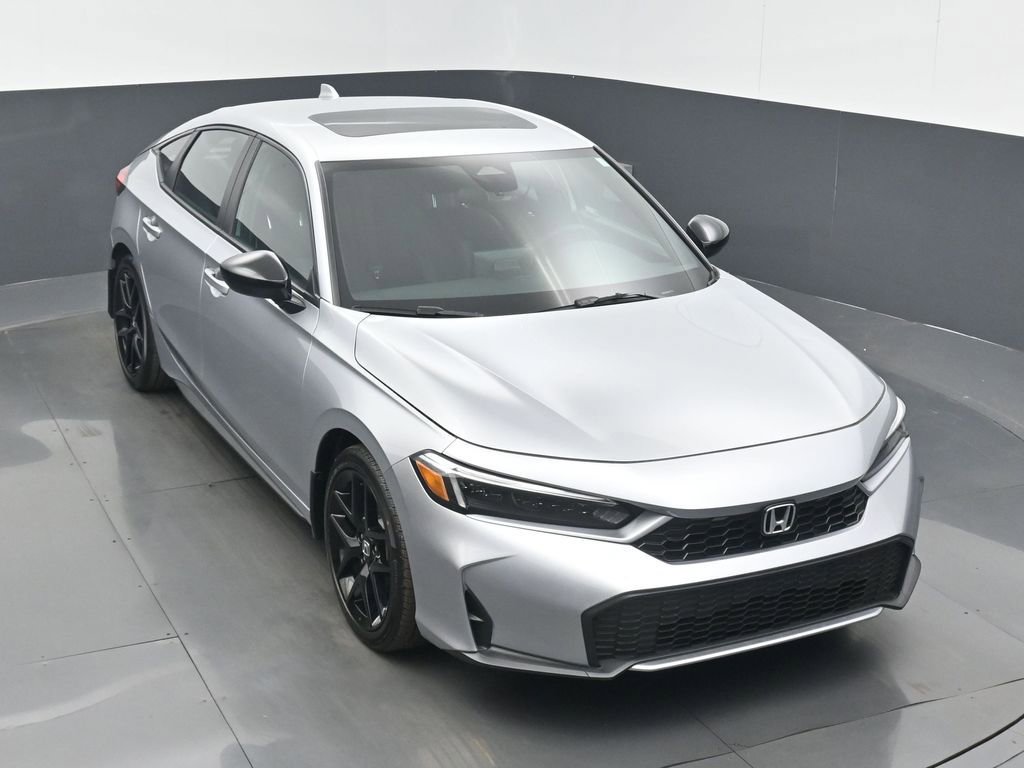 Certified 2026 Honda Civic Sport image 3