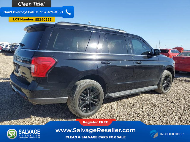 Used 2024 Ford Expedition XLT AWD/4WD image 4