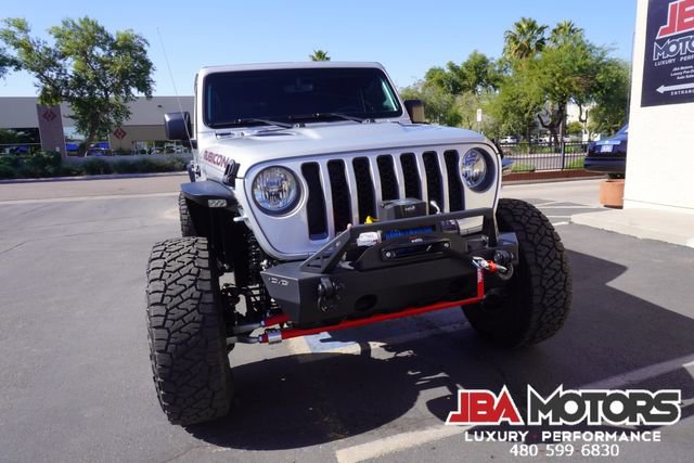 Used 2023 Jeep Gladiator Rubicon w/ Trailer Tow Package image 43