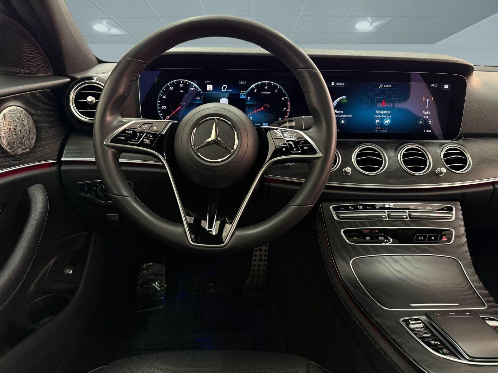 Used 2023 Mercedes-Benz E 450 4MATIC All-Terrain Wagon image 25