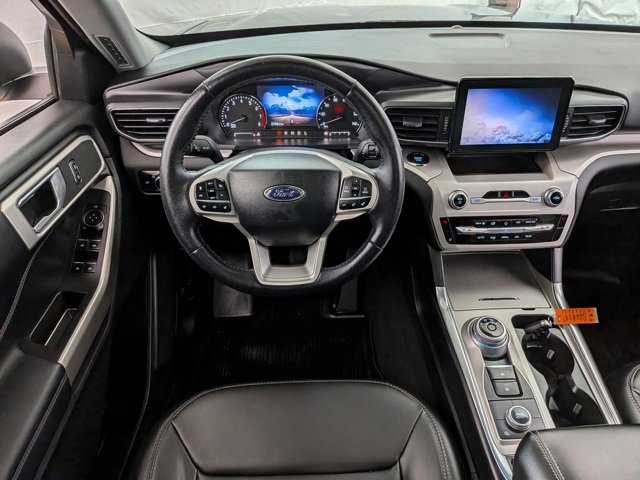 Used 2023 Ford Explorer XLT w/ Equipment Group 202A image 30
