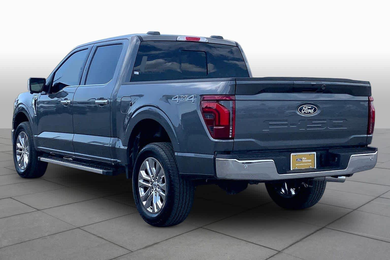 Certified 2025 Ford F150 Lariat w/ Equipment Group 501A Mid AWD/4WD image 12