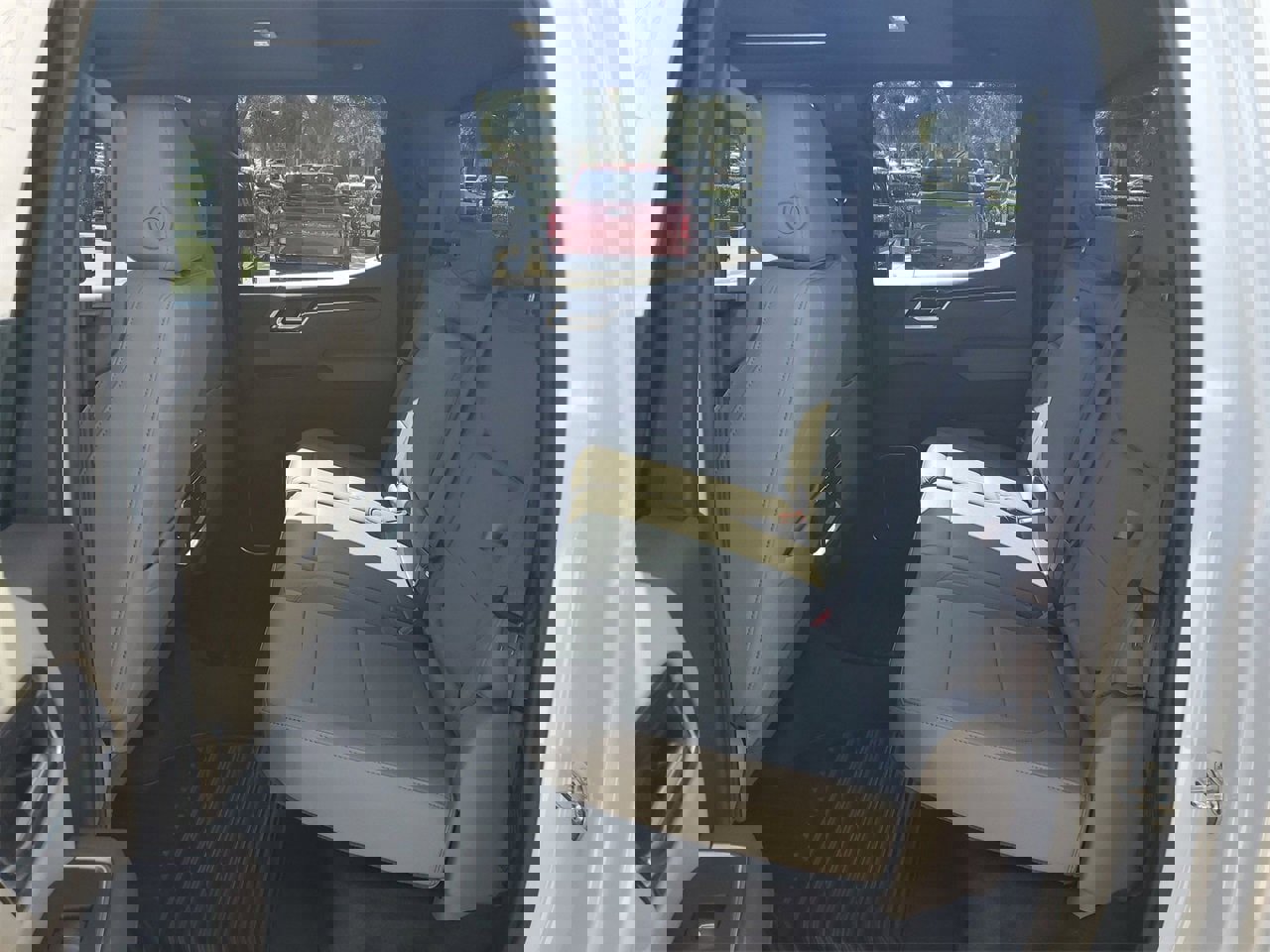 New 2026 Chevrolet Silverado 1500 LTZ w/ LTZ Premium Package image 10