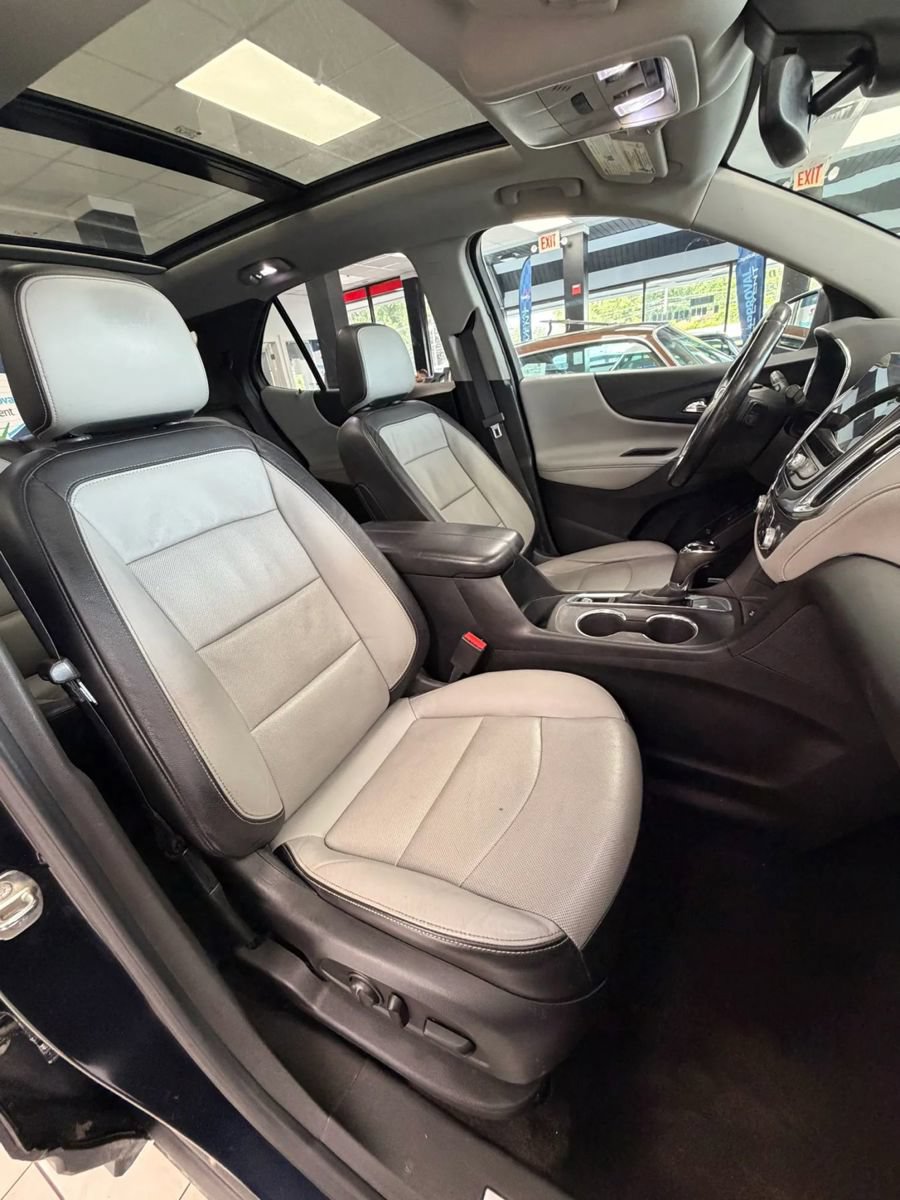 Used 2020 Chevrolet Equinox Premier FWD image 19
