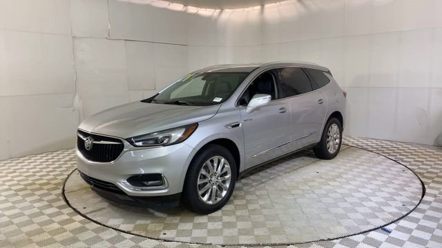 Used 2021 Buick Enclave Essence w/ LPO, Floor Liner Package image 4