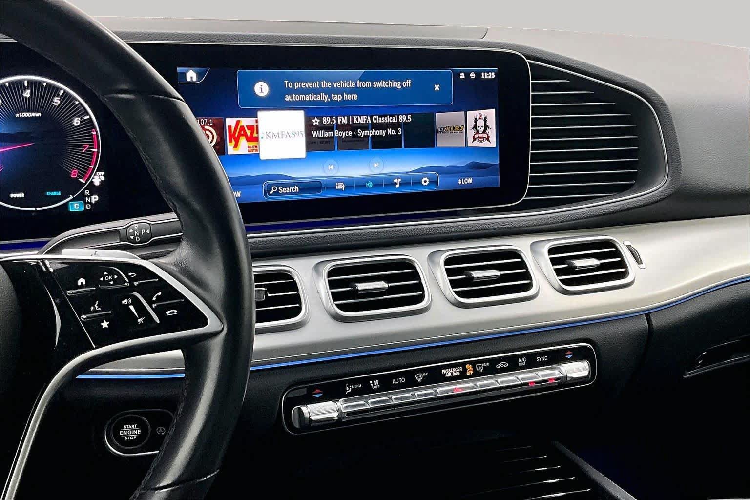 Certified 2025 Mercedes-Benz GLE 350 4MATIC image 7
