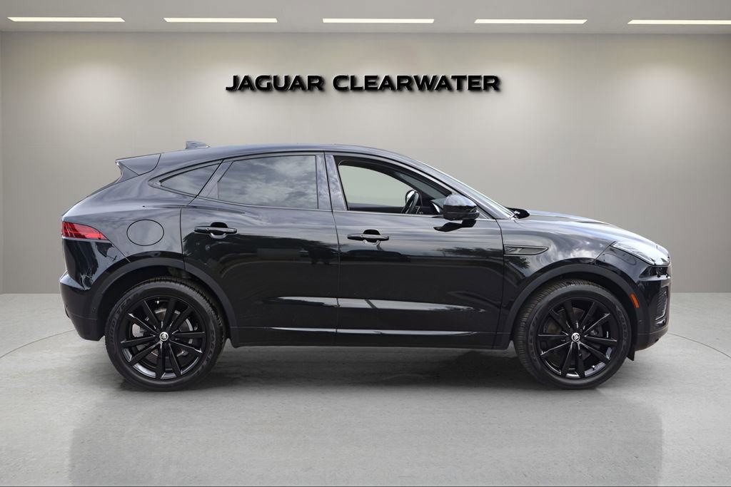 Used 2024 Jaguar E-PACE R-Dynamic SE AWD/4WD image 6