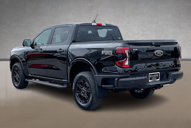 New 2025 Ford Ranger XLT AWD/4WD image 3