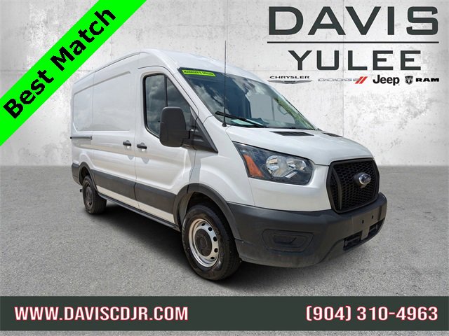 Used 2023 Ford Transit 250 Medium Roof