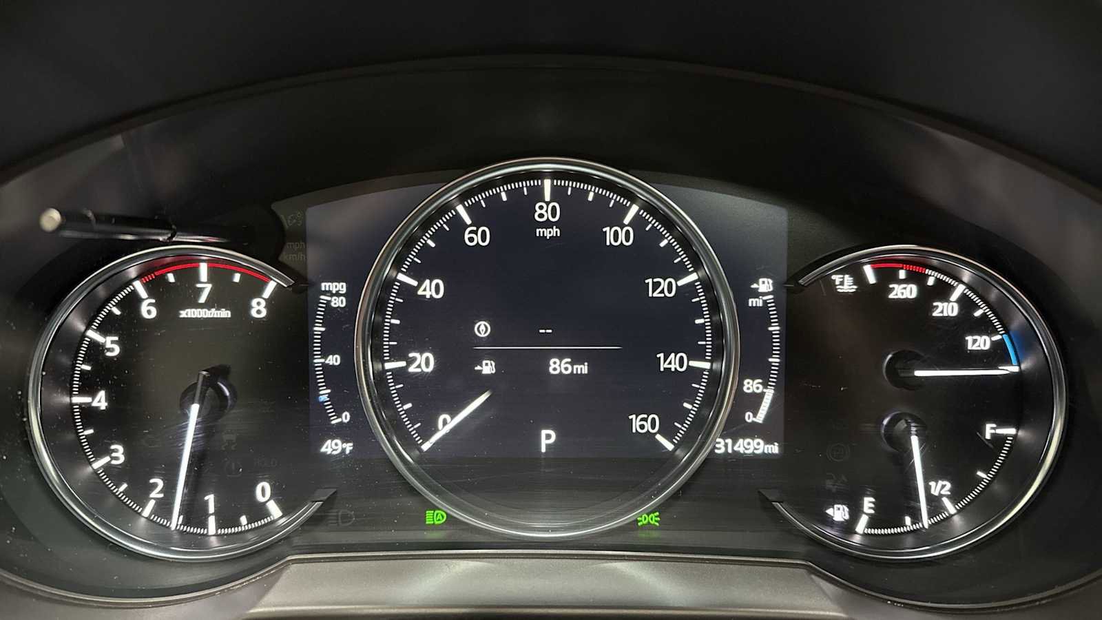 Used 2020 MAZDA CX-5 Grand Touring Reserve image 26